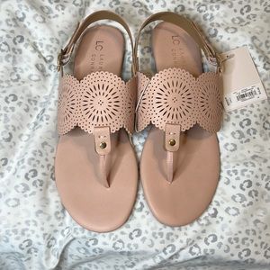Lauren Conrad sandals